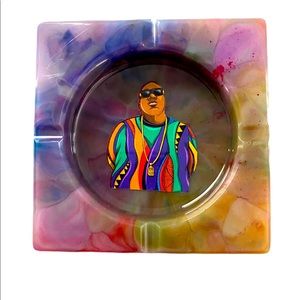 Notorious BIG Collectors Item Ashtray